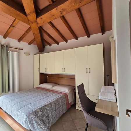 Finestra Della Val D'Orcia Apartment Contignano Екстериор снимка