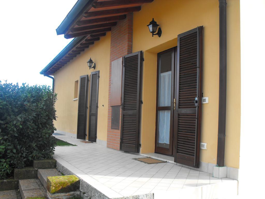 Finestra Della Val D'Orcia Apartment Contignano Стая снимка