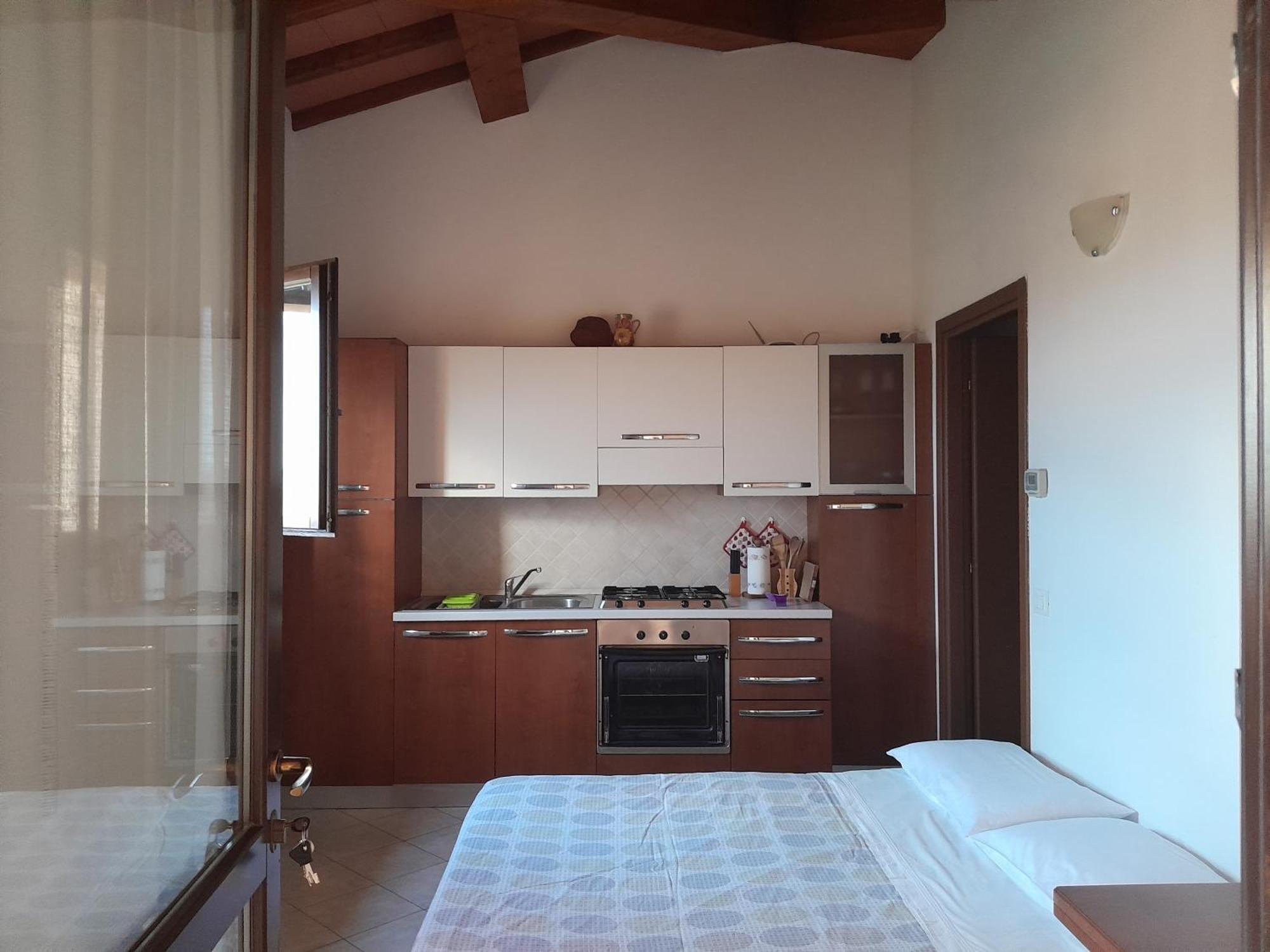 Finestra Della Val D'Orcia Apartment Contignano Екстериор снимка