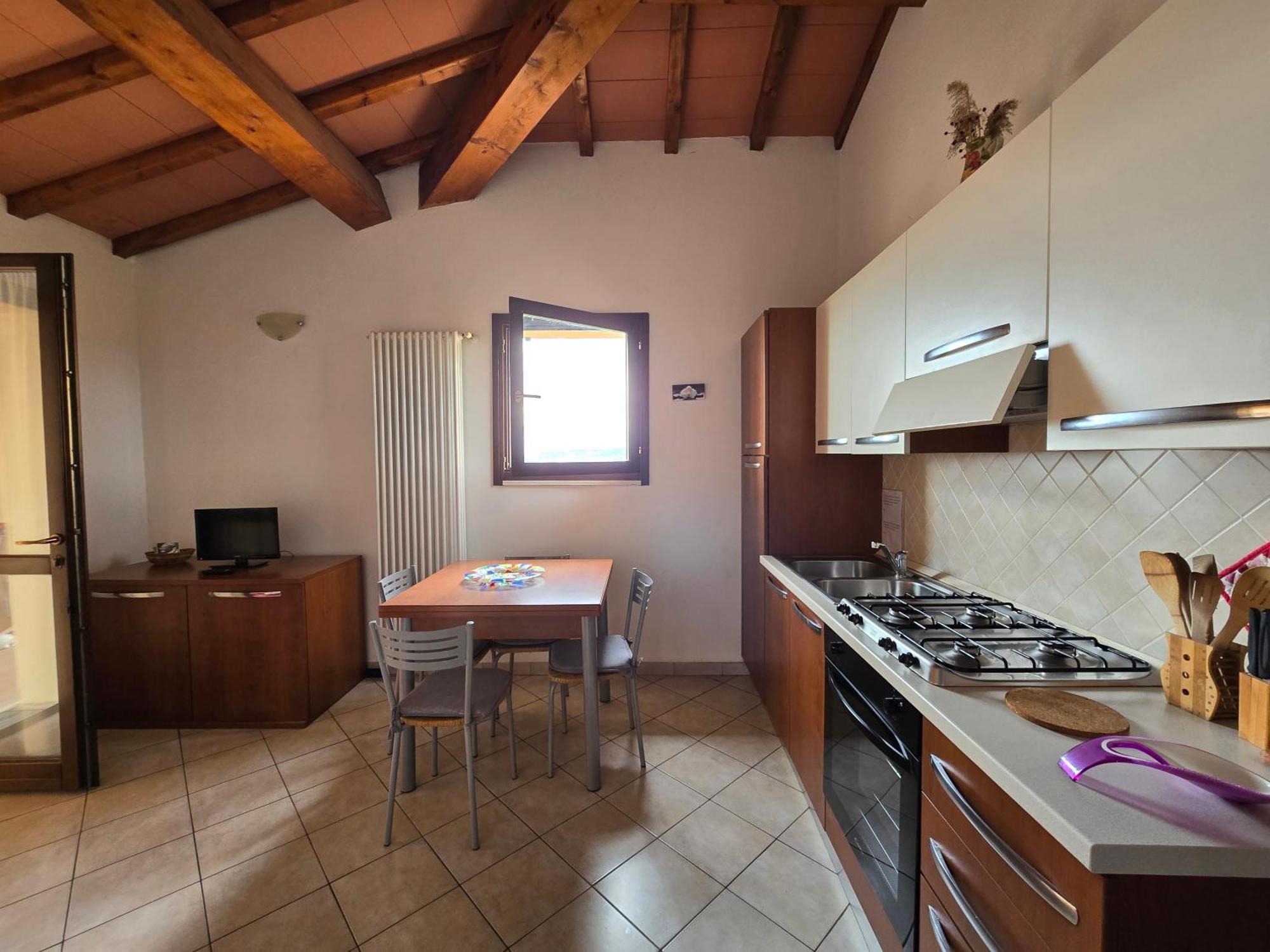 Finestra Della Val D'Orcia Apartment Contignano Екстериор снимка
