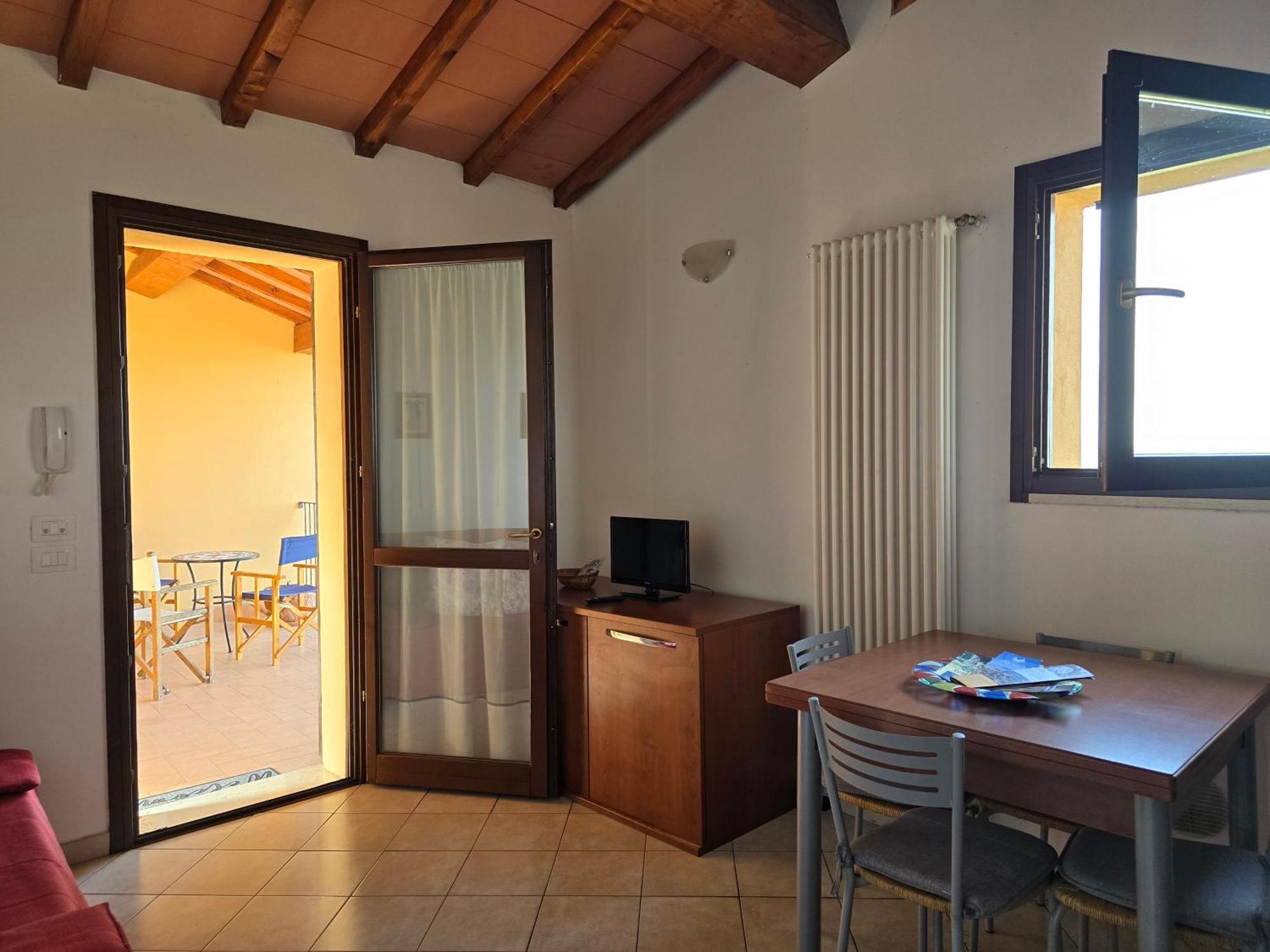 Finestra Della Val D'Orcia Apartment Contignano Екстериор снимка