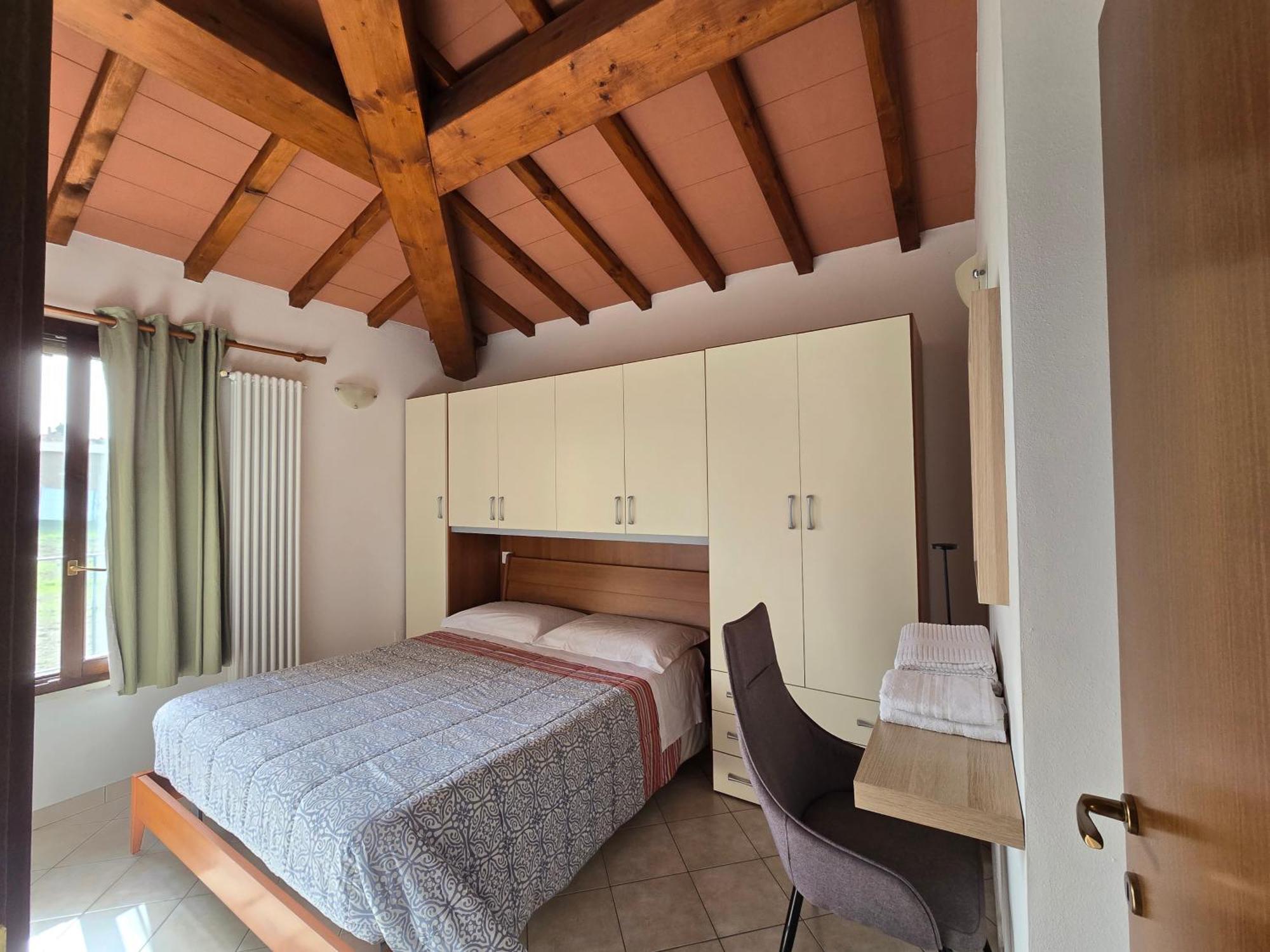 Finestra Della Val D'Orcia Apartment Contignano Екстериор снимка