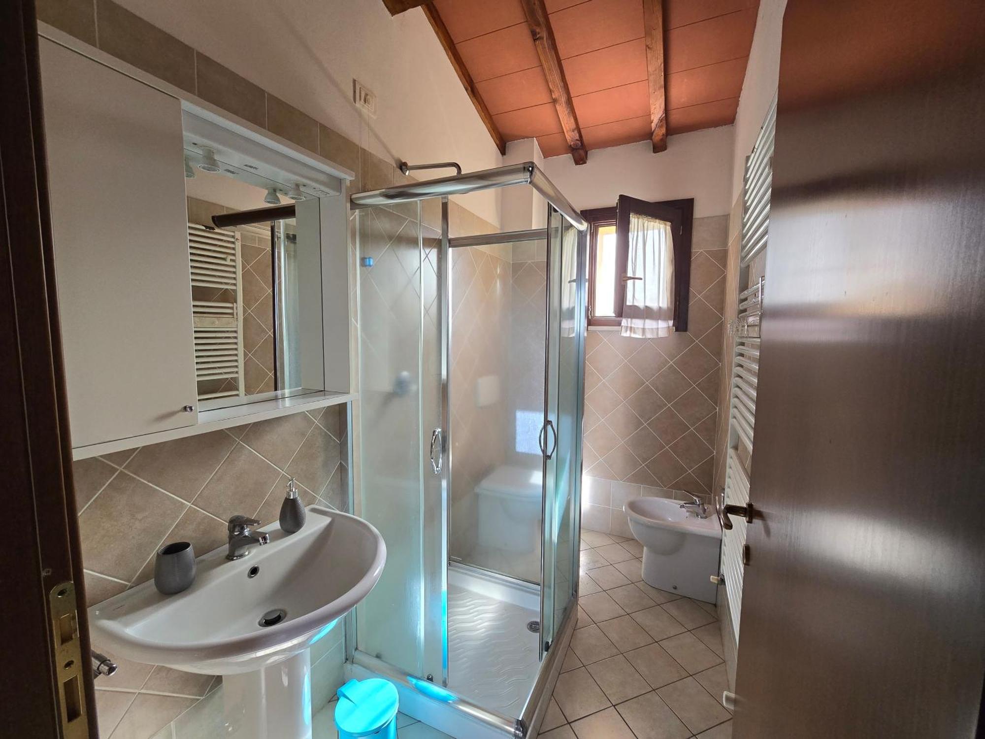 Finestra Della Val D'Orcia Apartment Contignano Екстериор снимка