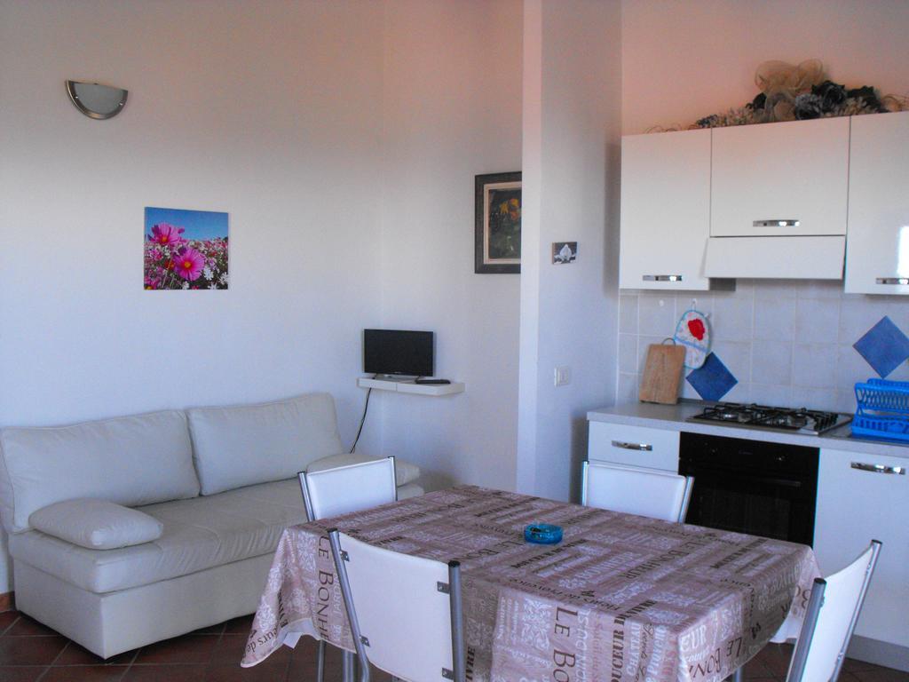 Finestra Della Val D'Orcia Apartment Contignano Екстериор снимка